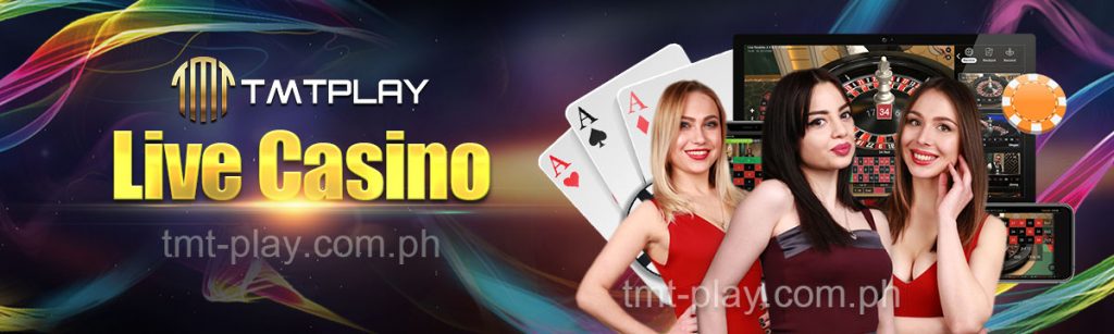Live Casino - TMTPLAY Play Tmt333 Online Casino In Philippines